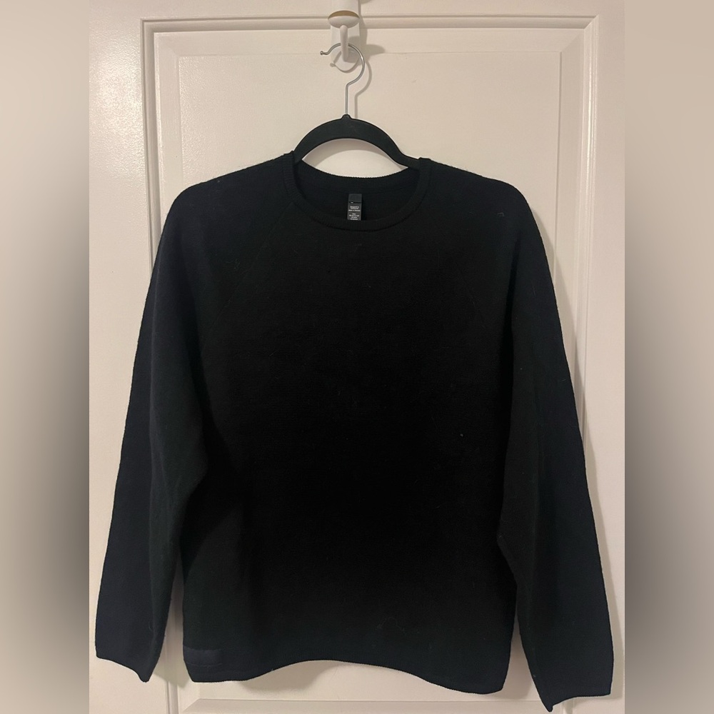 lululemon athletica LAB sweatsuit set
